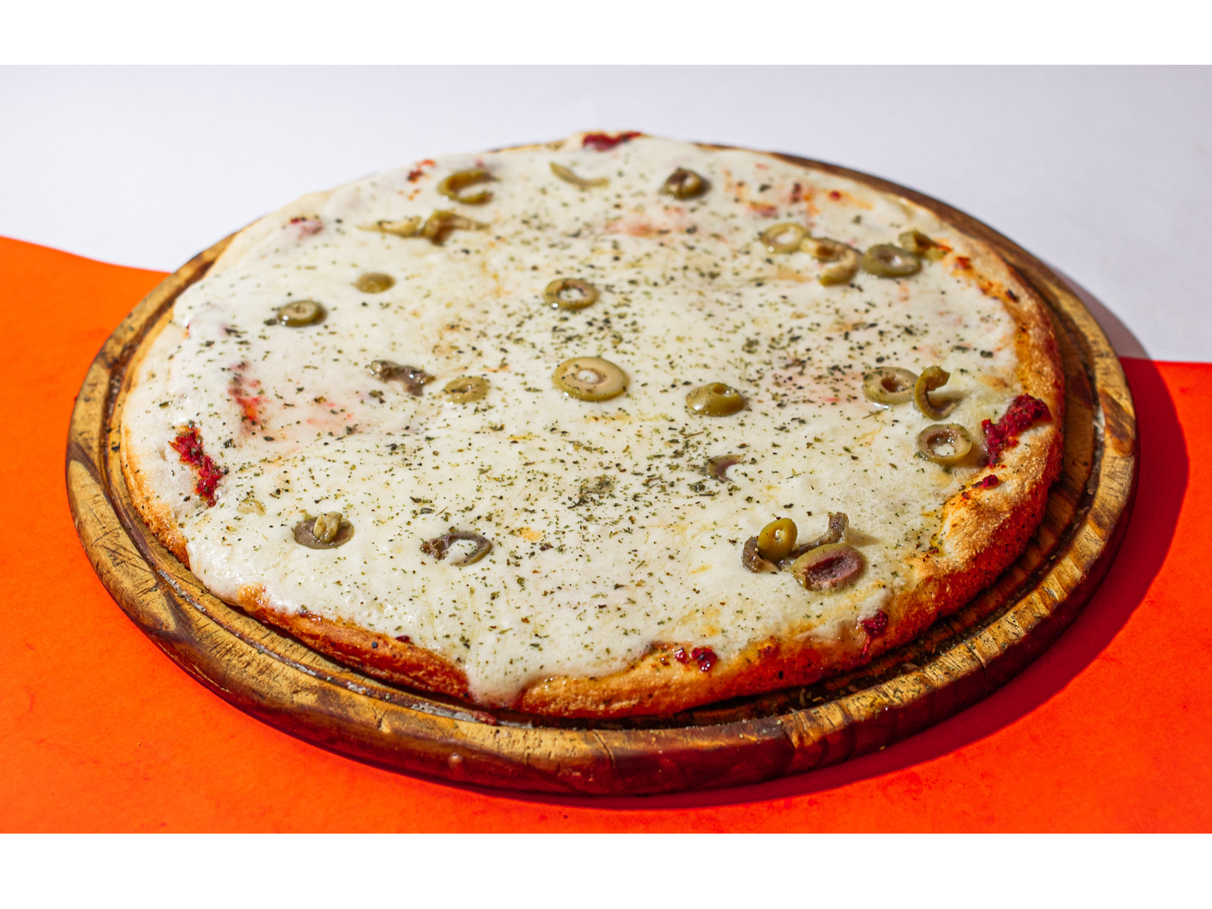 MUZZARELLA DOBLE