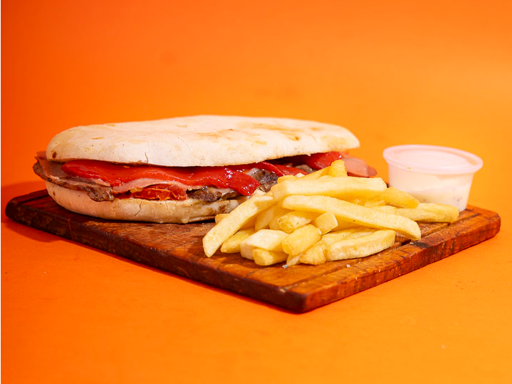 LOMITO CAMPERO