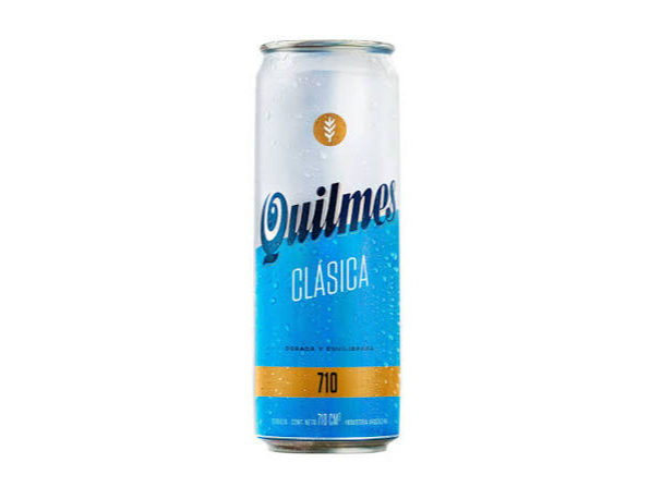 QUILMES 710cc
