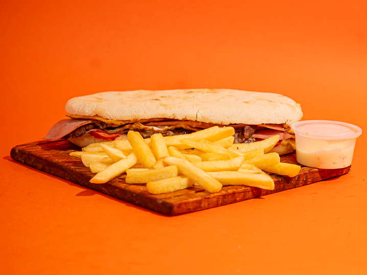 LOMITO 4 QUESOS
