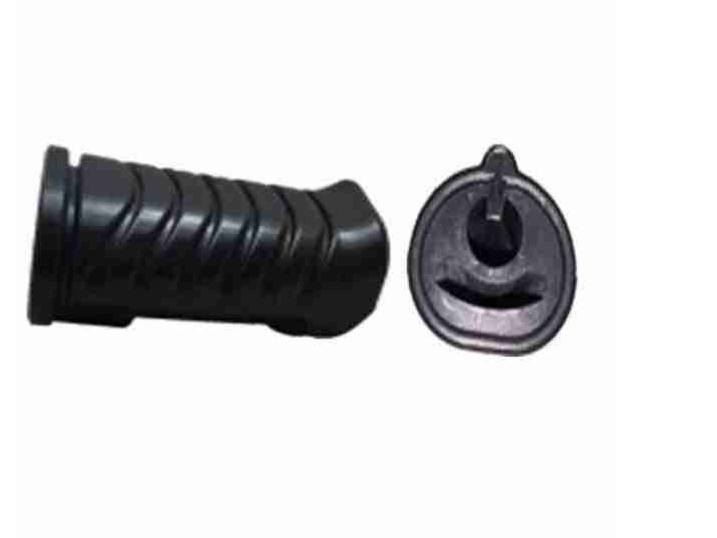 (06) - GOMA POSAPIE DELANTERO HONDA WAVE JGO