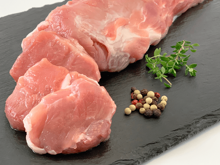 Solomillo de Cerdo