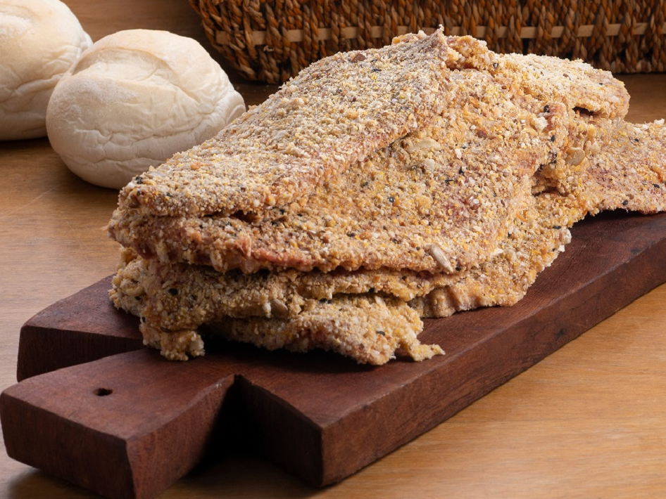 Milanesa de Carne