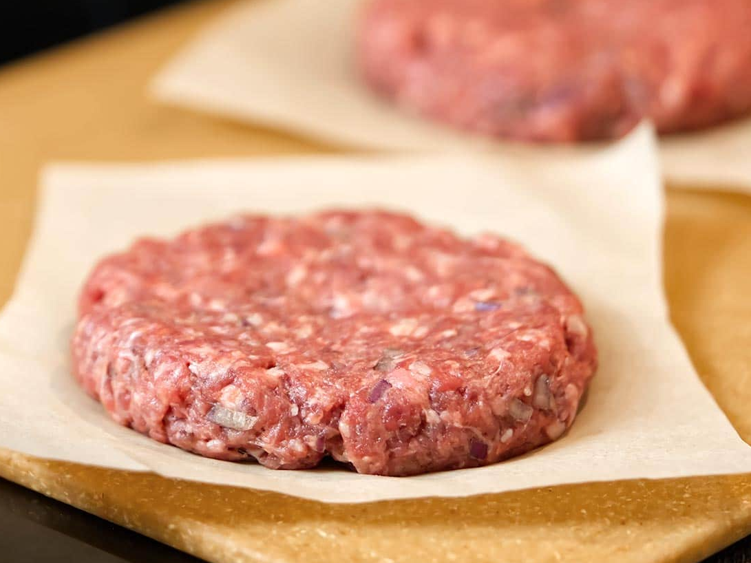 Hamburguesa de Carne