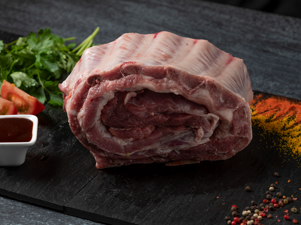 Pechito de Cerdo (costilla de cerdo)