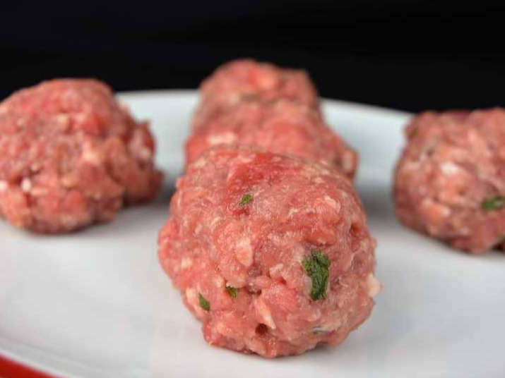 Albondigas de Carne