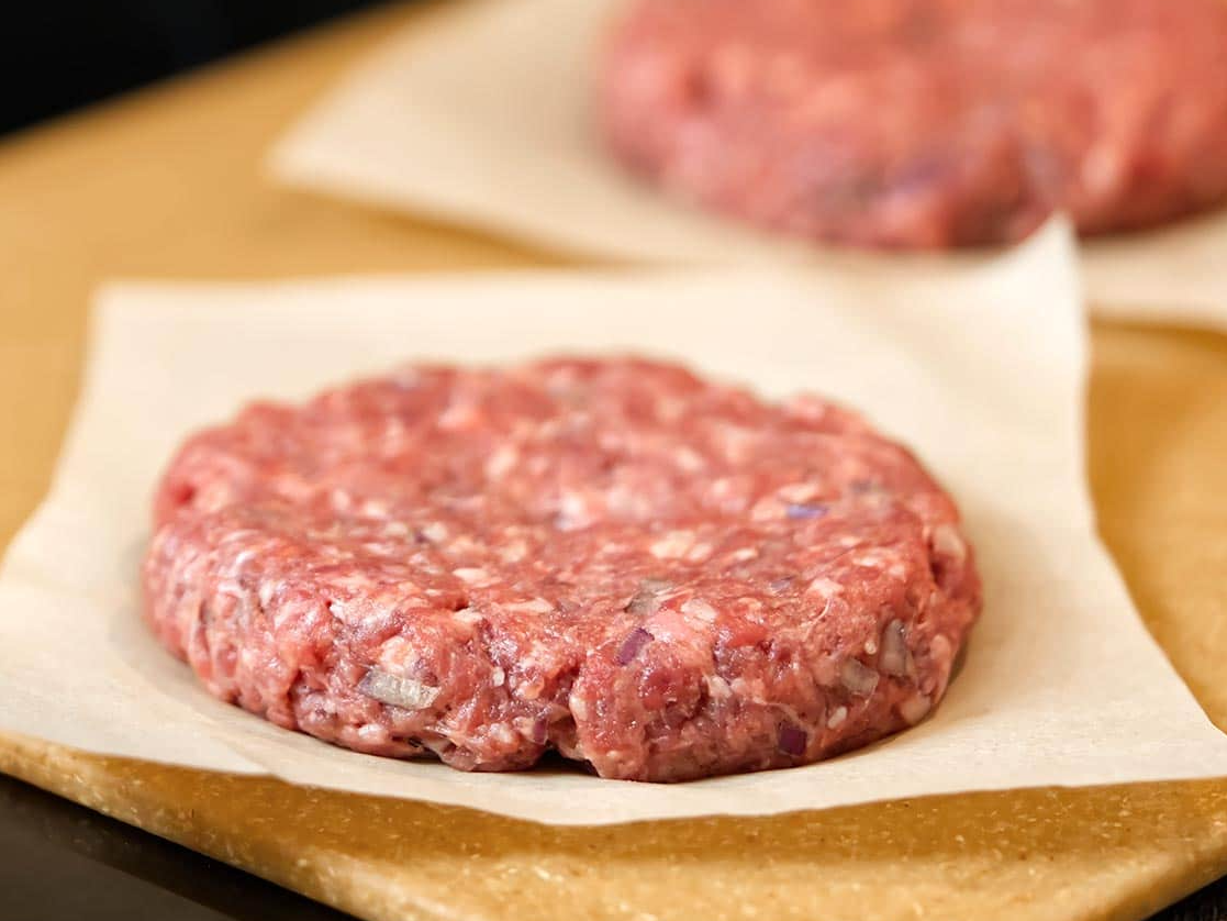 Combo Hamburguesas de Carne