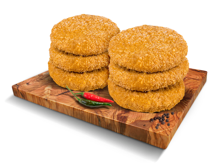 Medallon de Pollo Común