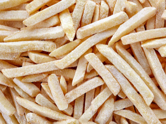 Papas Congeladas Corte Tradicional