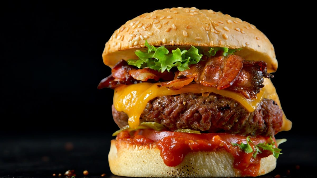 HAMBURGUESAS
