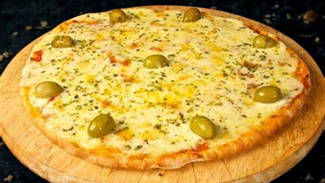 PIZZAS