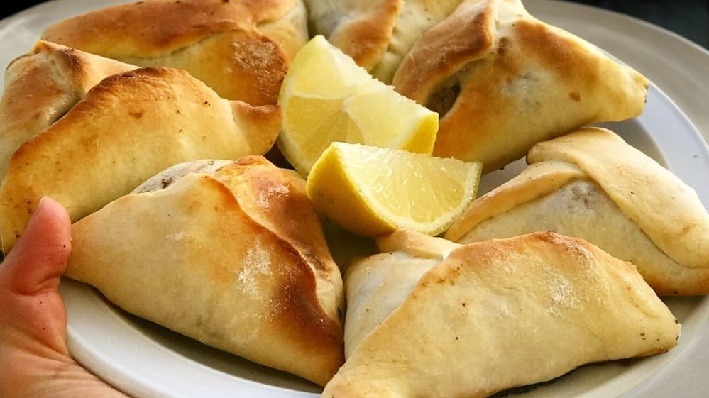 EMPANADAS