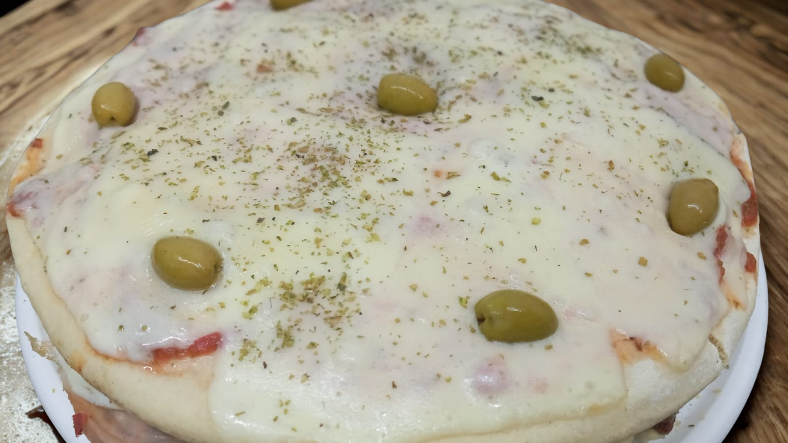LOMO PIZZA