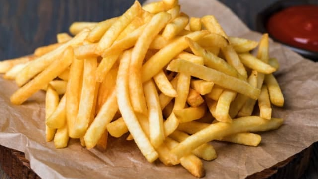 PAPAS FRITAS