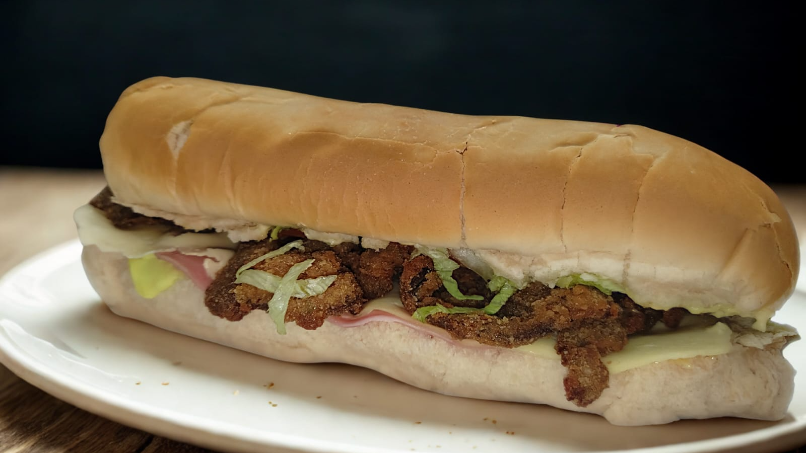 SANDWICH DE MILANESA