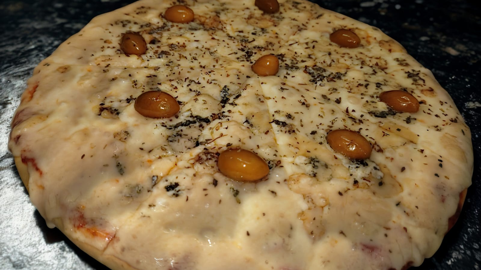 PIZZAS