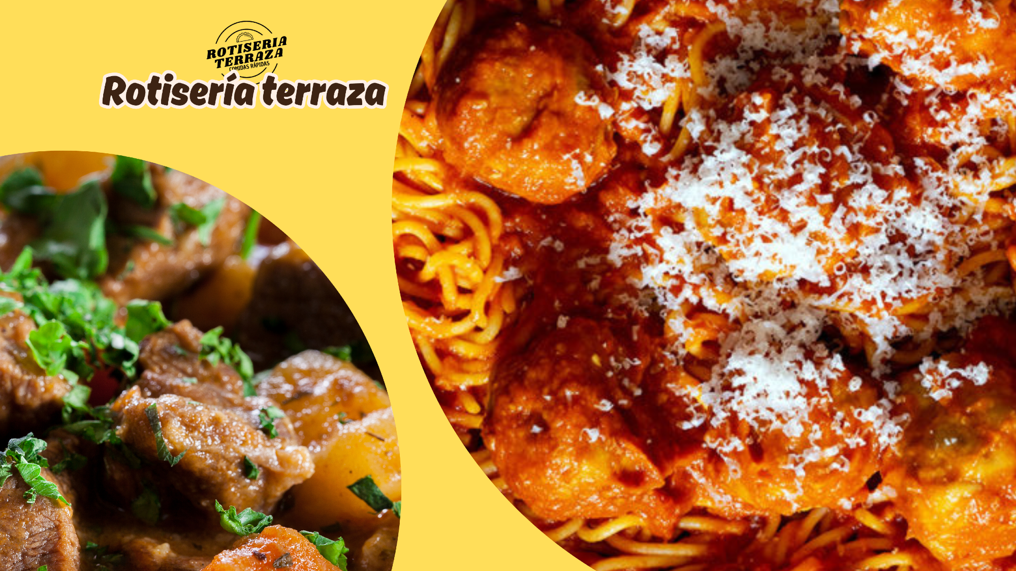 ALMUERZOS / CENAS