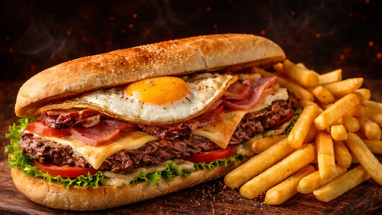 🥪 LOMOS COMPLETOS