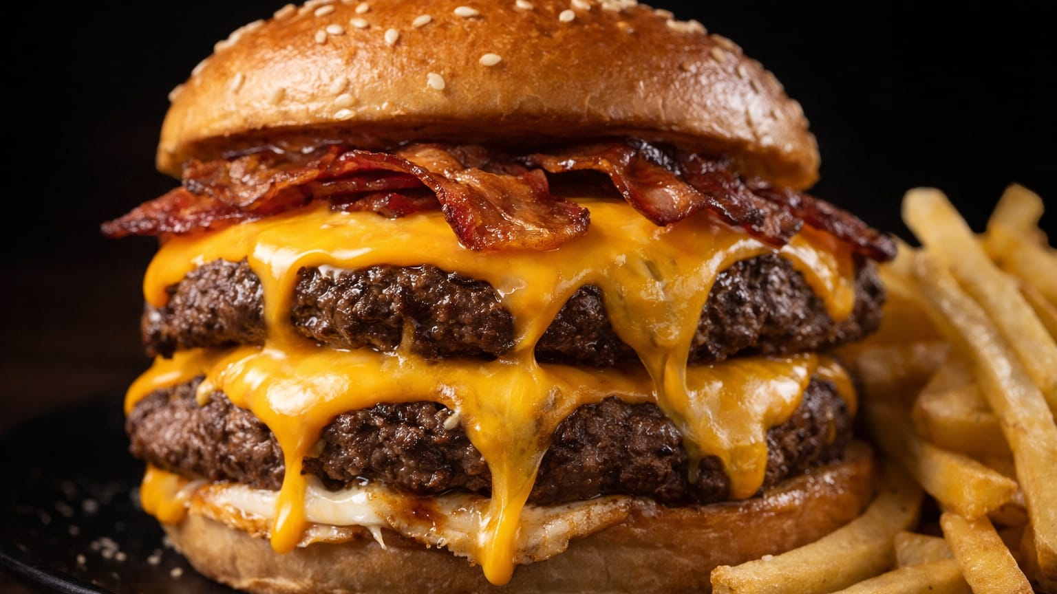 🍔 HAMBURGUESAS CASERAS