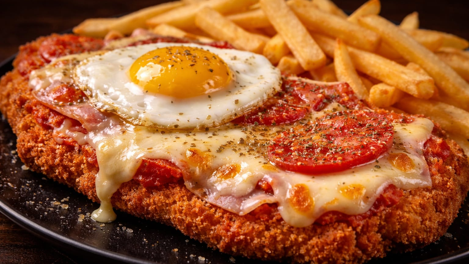 🍗MILANESAS ABUNDANTES