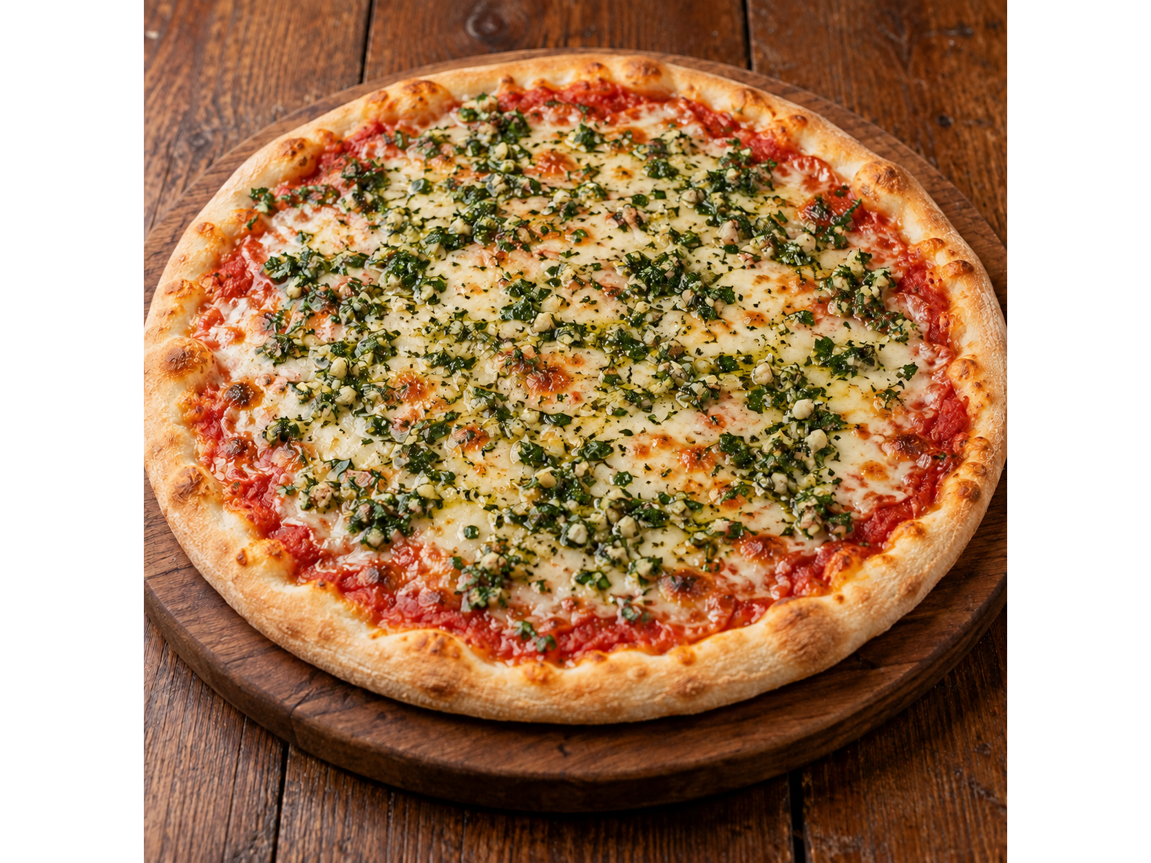 Pizza Provenzal