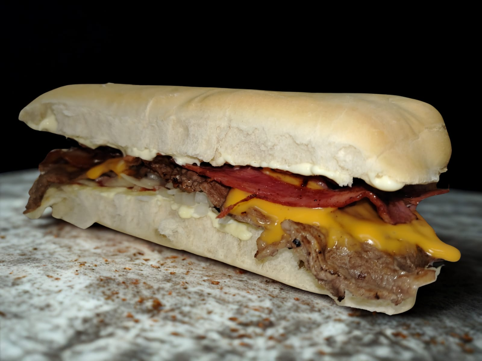 LOMO BACON