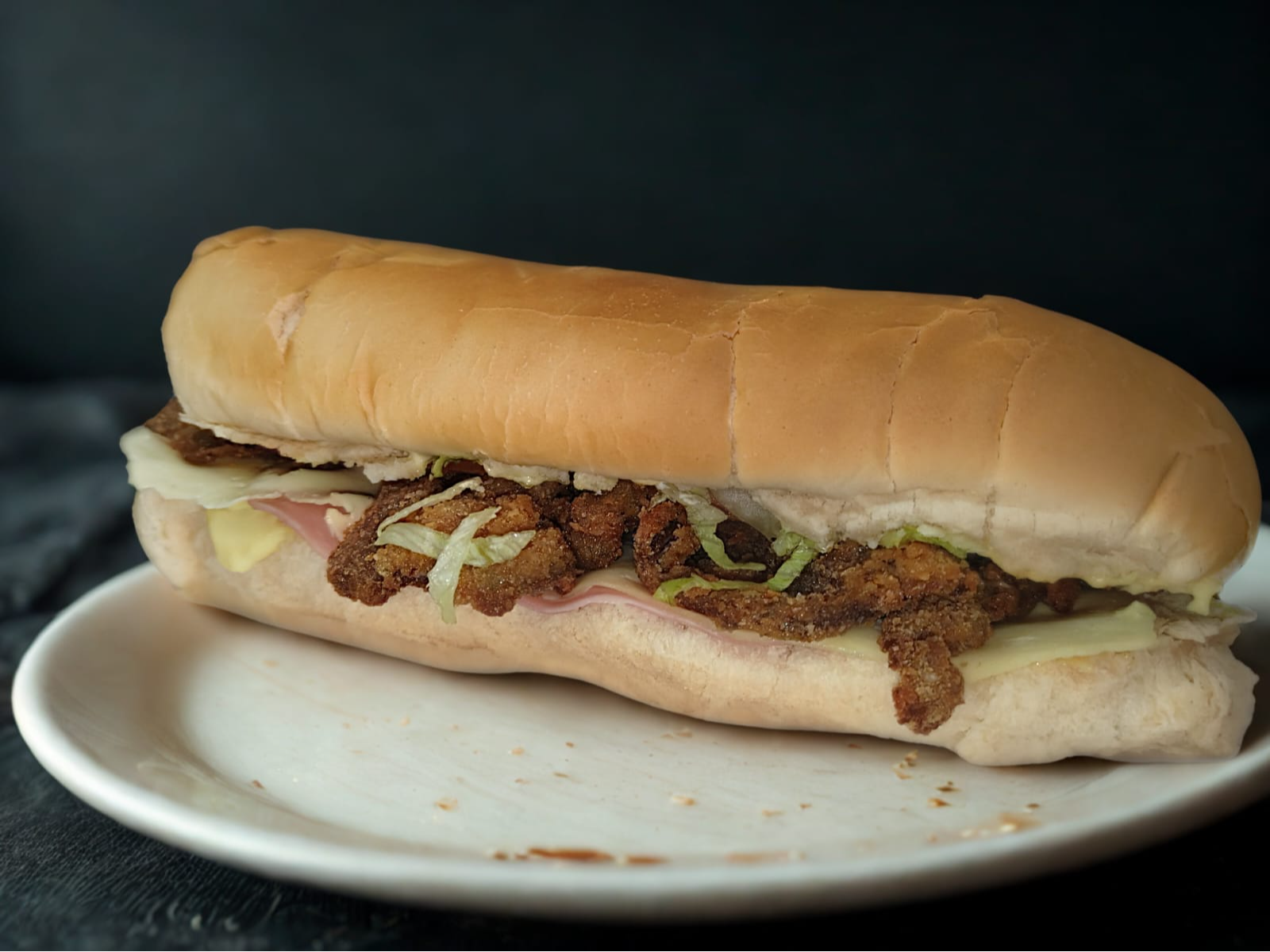 SANDWICH DE MILANESA