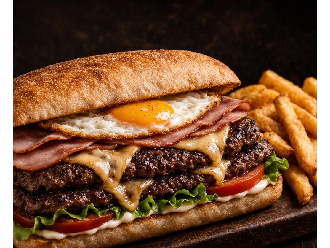 LOMO ESPECIAL DOBLE CARNE