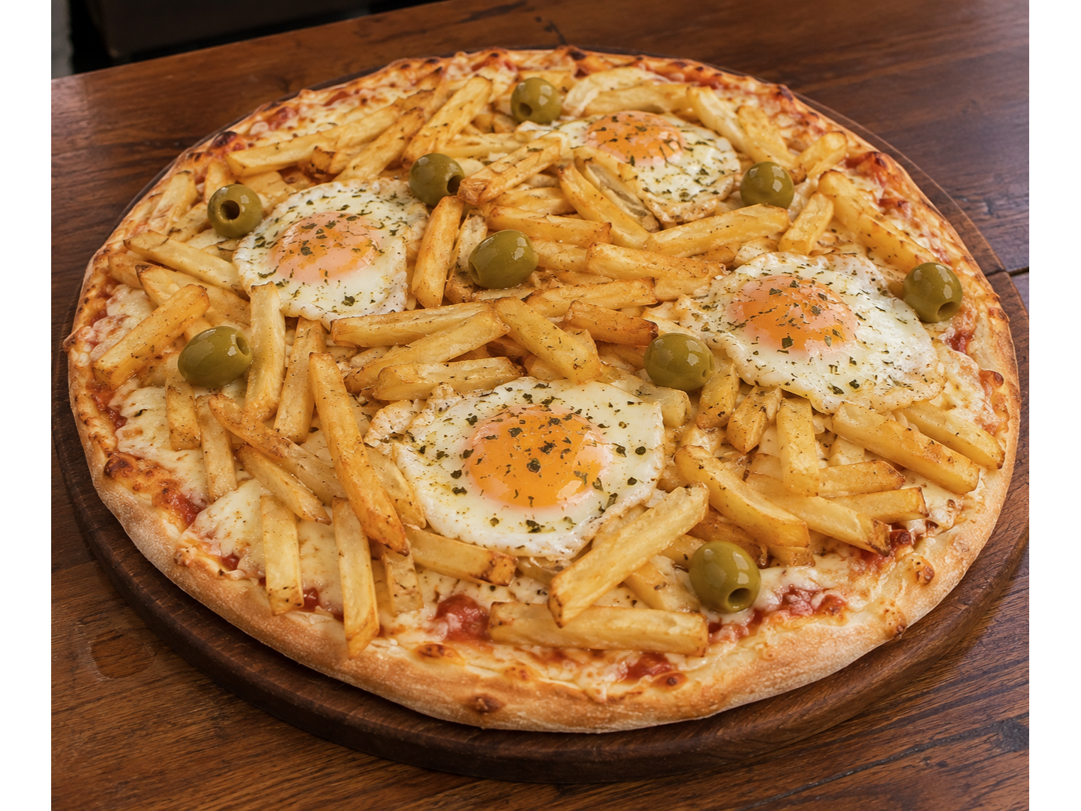 Pizza Argentina