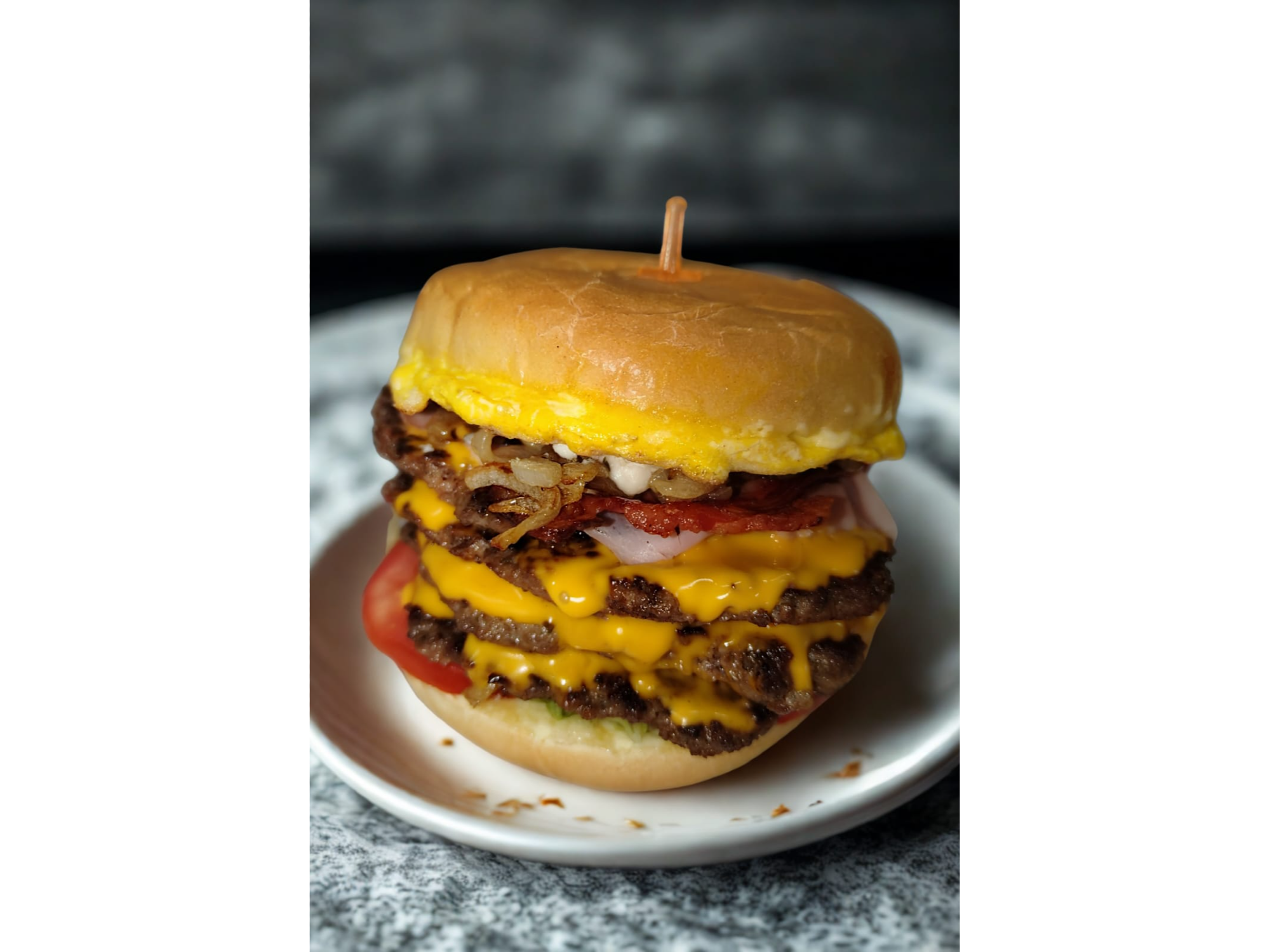 BURGER TERRAZA