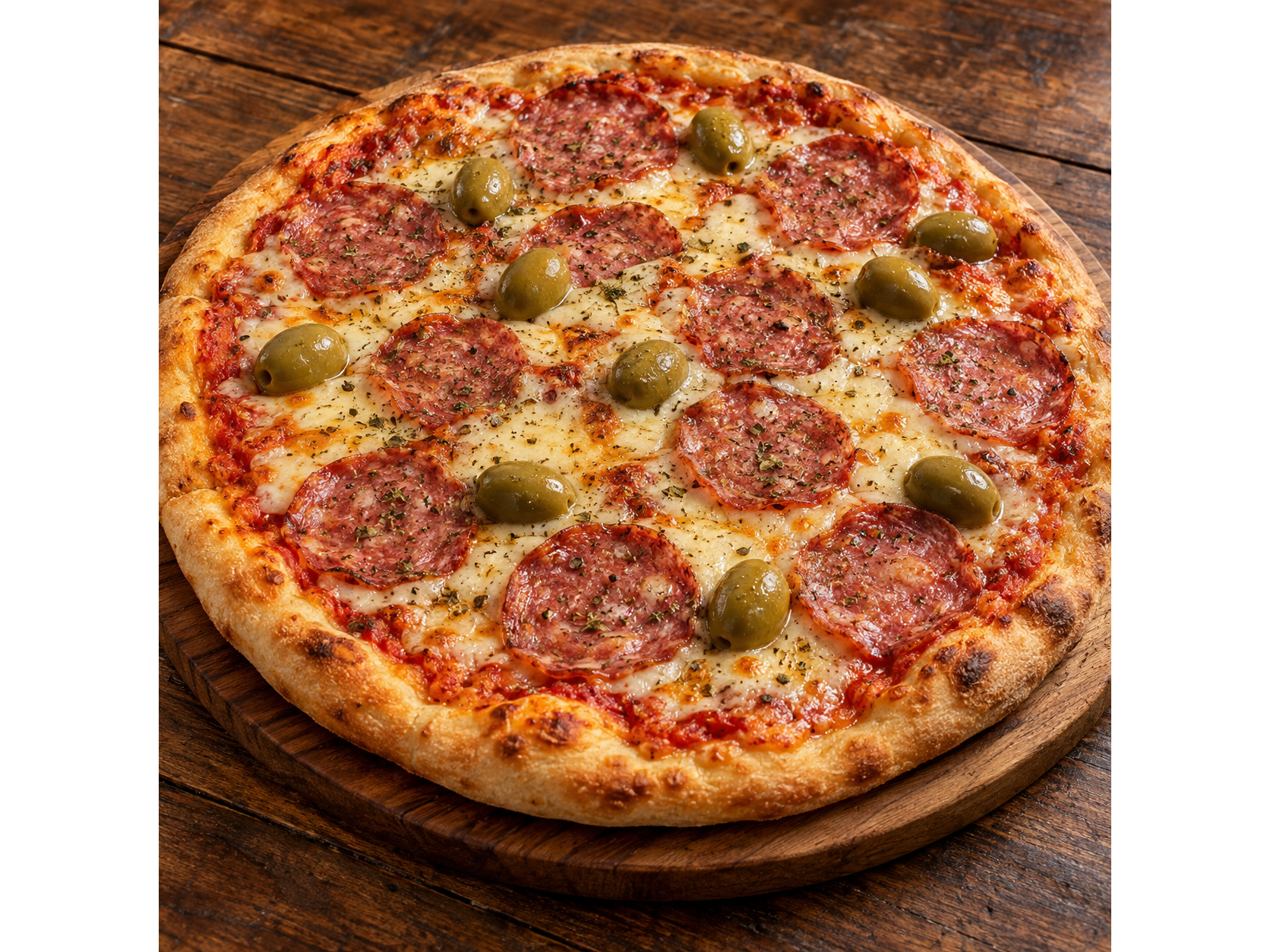 Pizza Calabresa