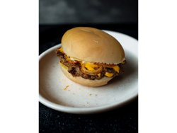 CRISPY BURGER