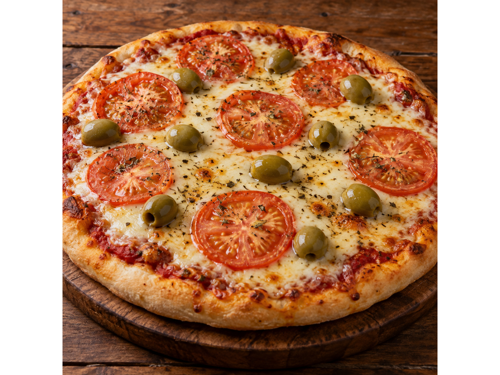 Pizza Napolitana