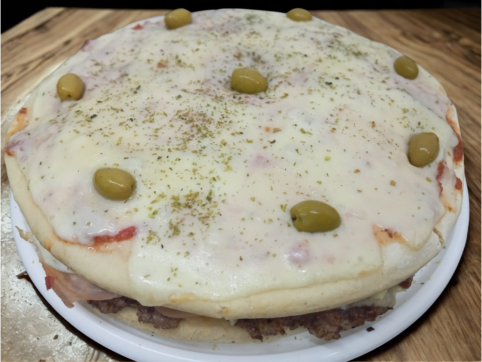 🔥 LOMO PIZZA CLÁSICO de Rotiseria Terraza