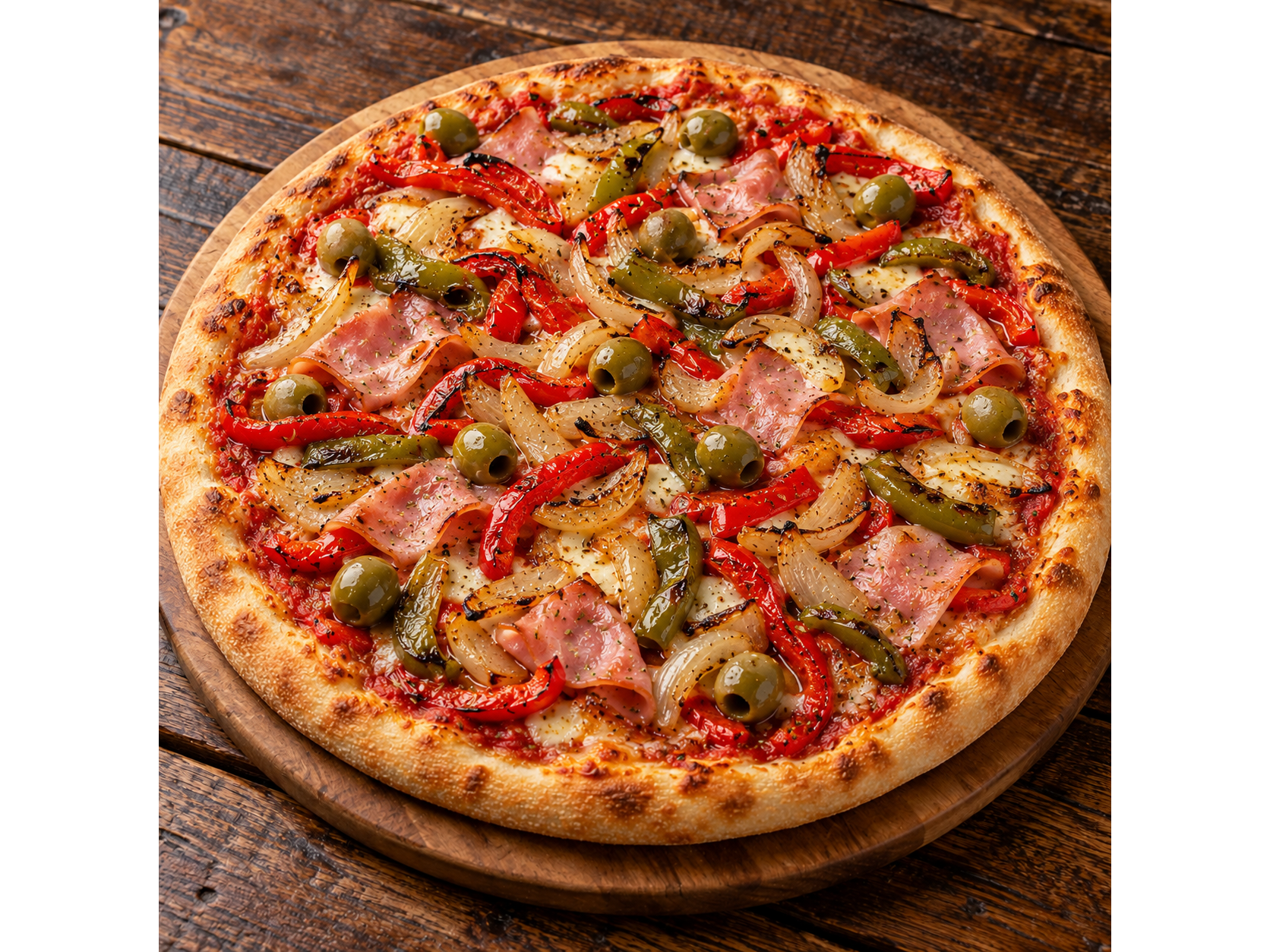 Pizza Terraza