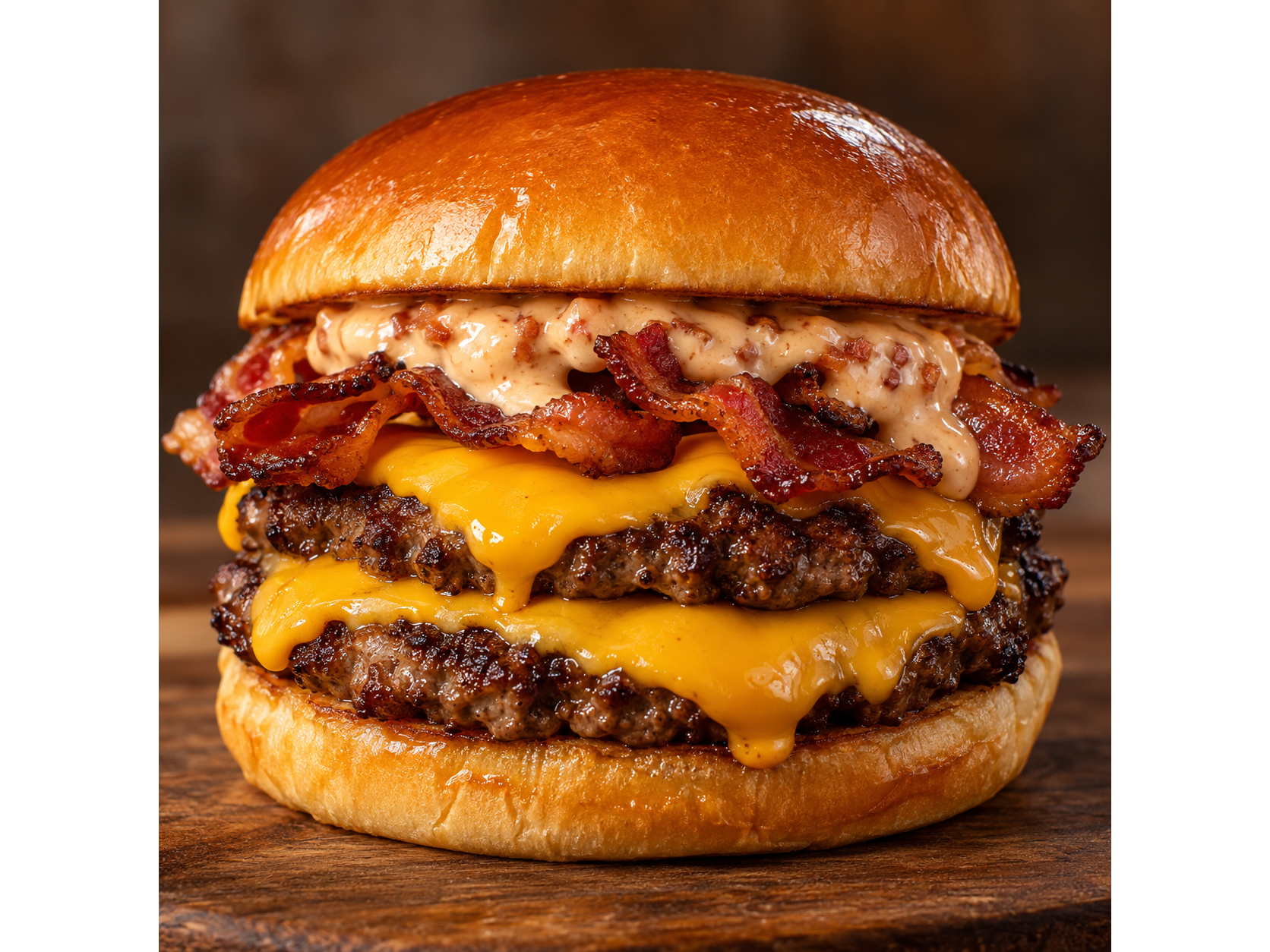 🔥 Smash Bacon