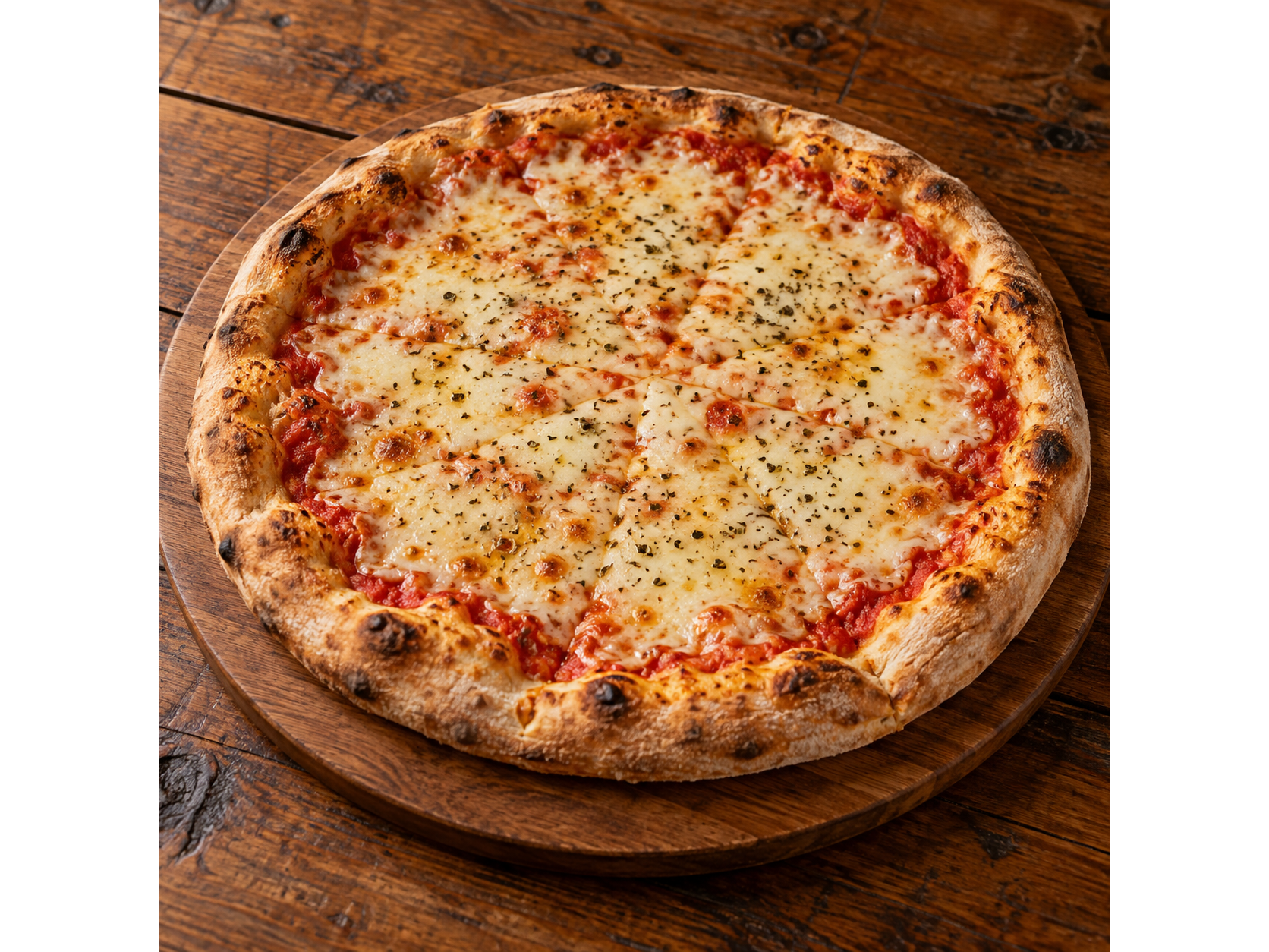 Muzzarella Masa Madre