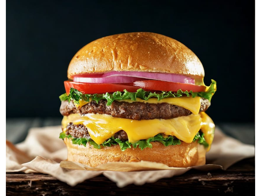 BURGER DOBLE