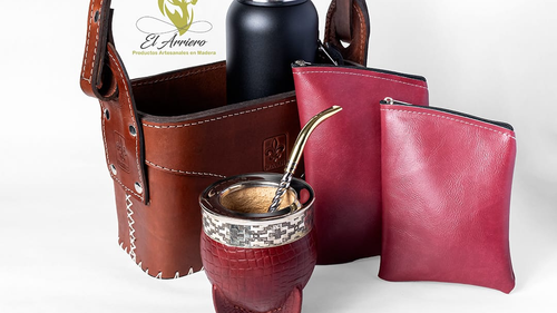 SET MATEROS MINORISTA