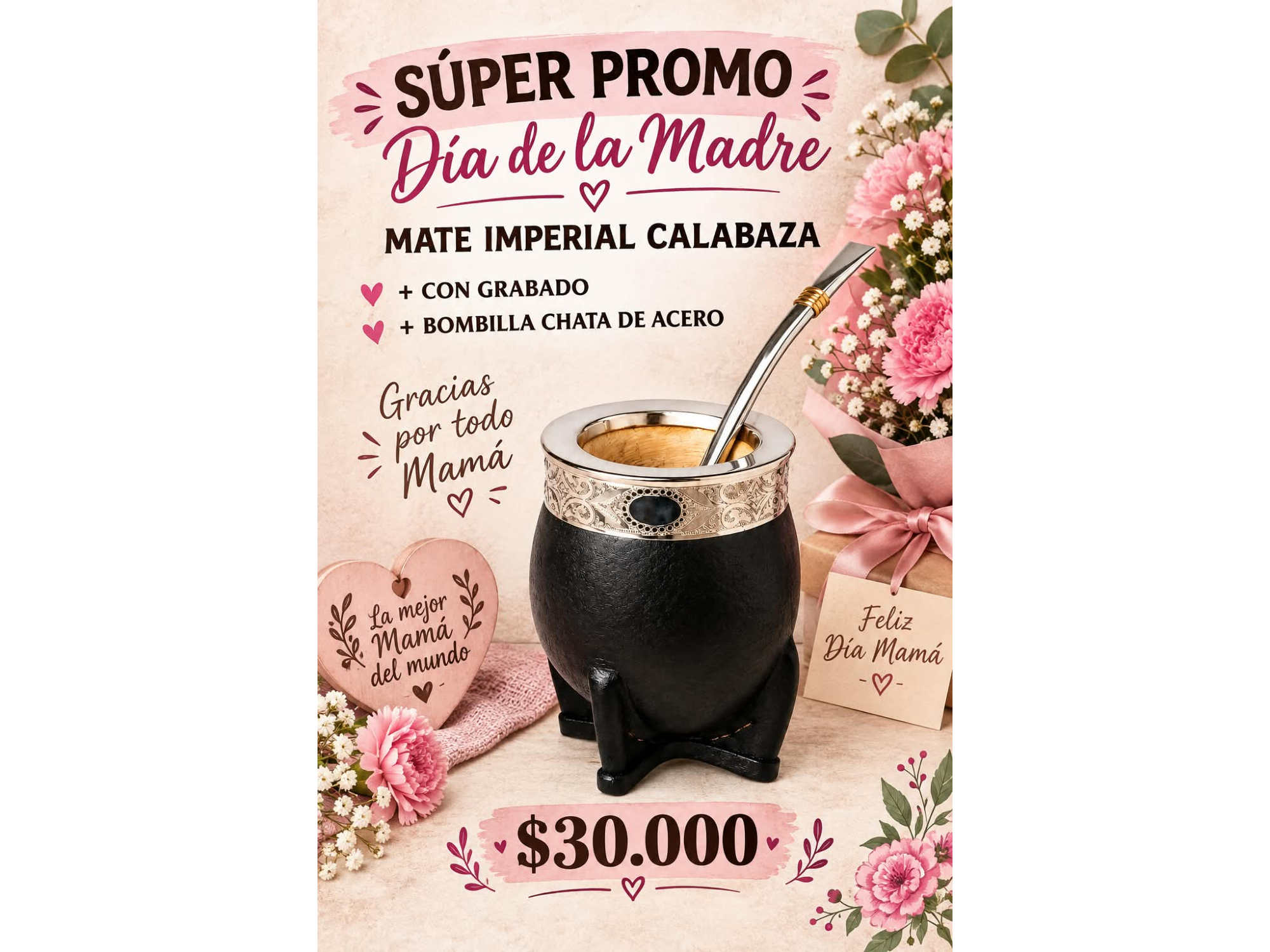 PROMO IMPERIAL CALABAZA