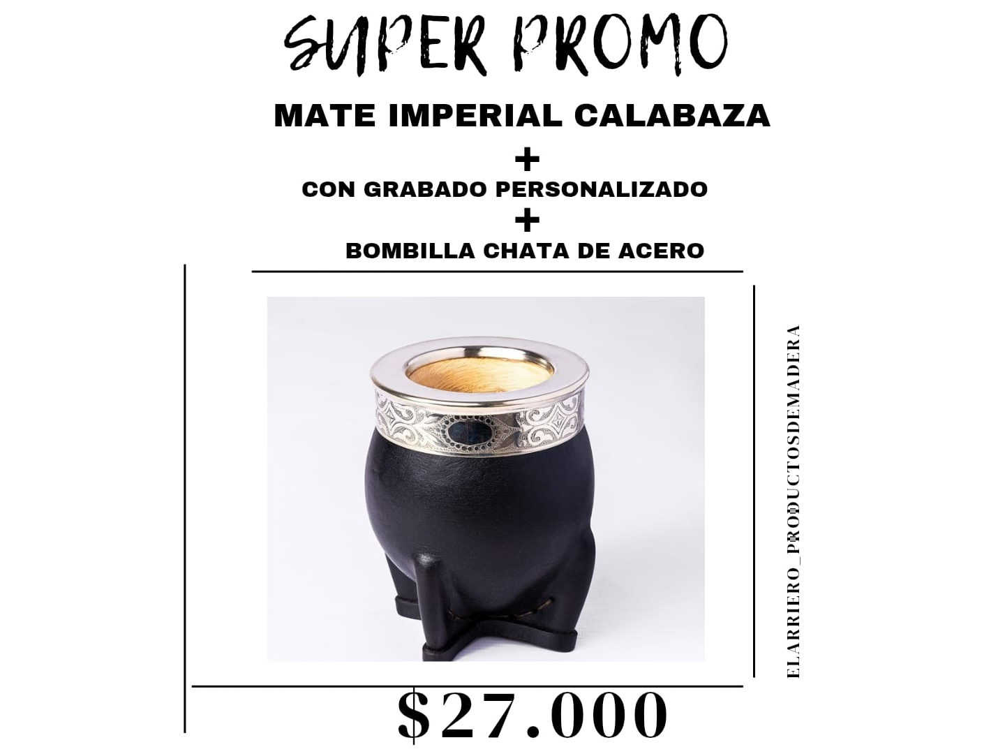 PROMO IMPERIAL CALABAZA