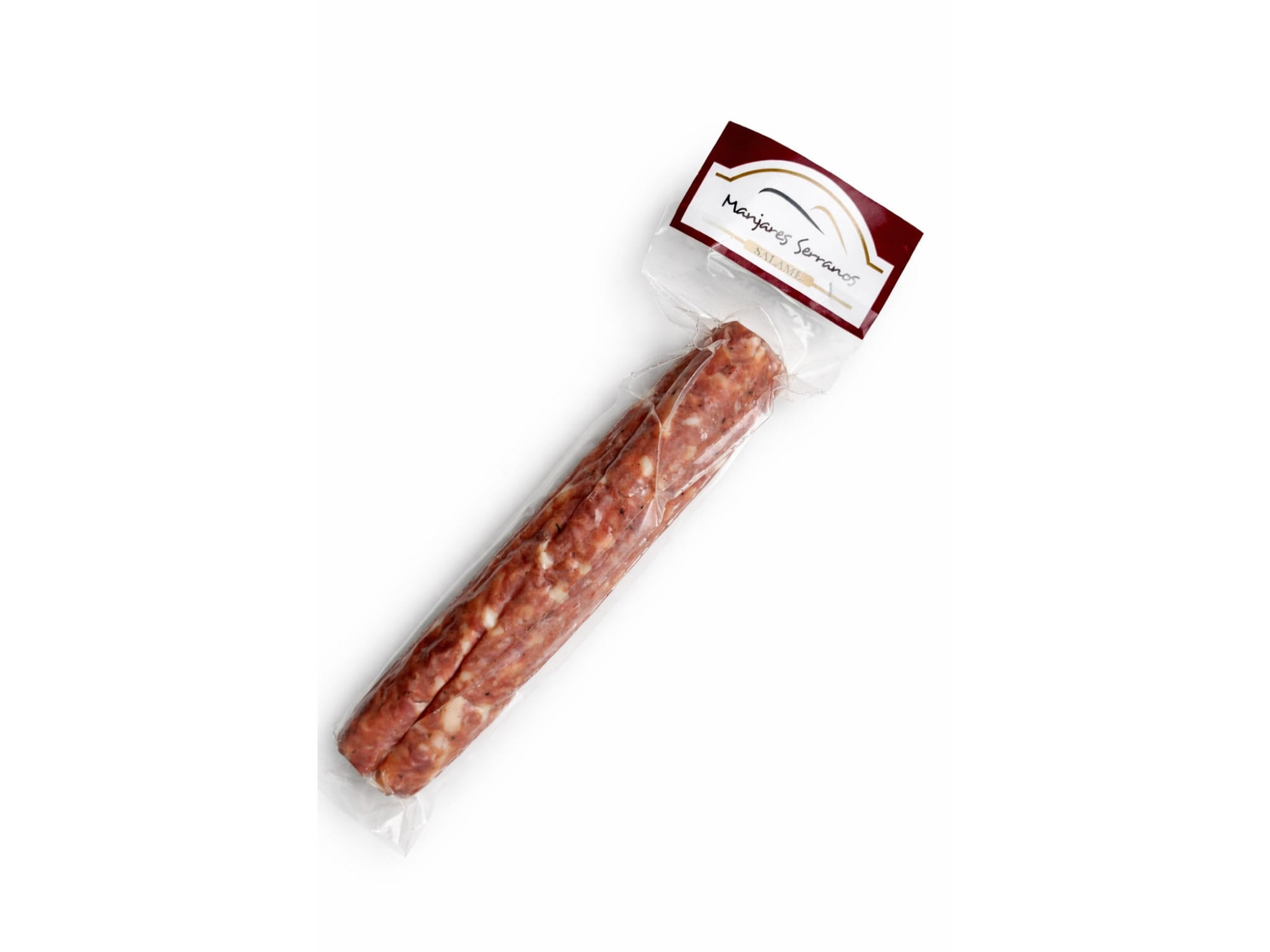 SALAME COMÚN ENVASADO AL VACÍO 350GR. APROX