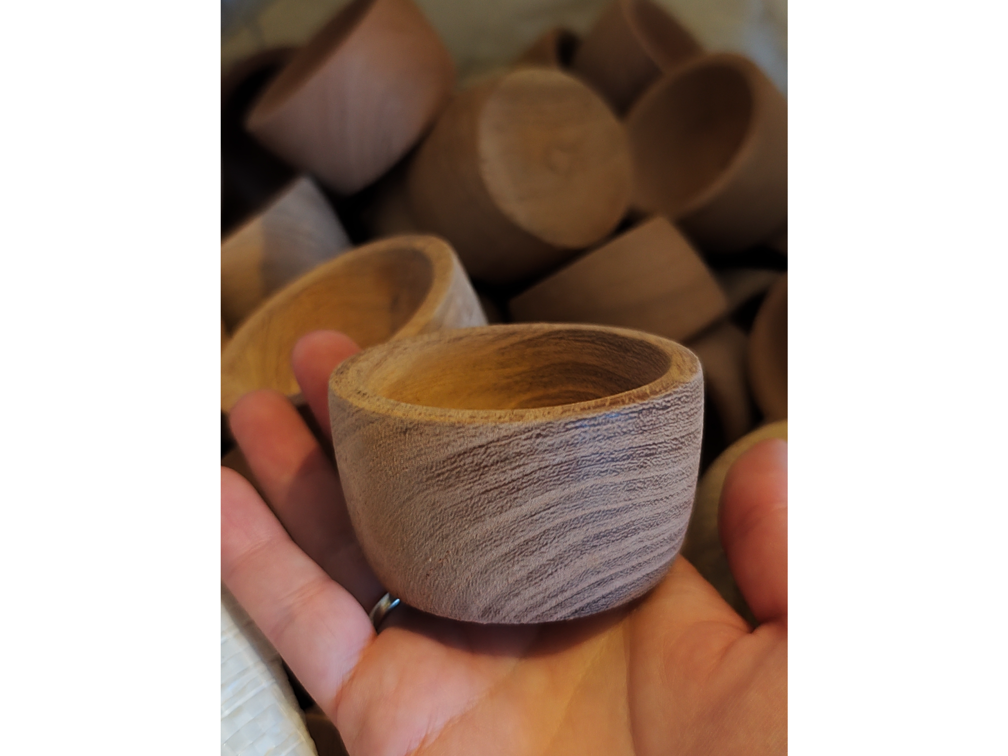 CUENCO HOYITO DE 7CM