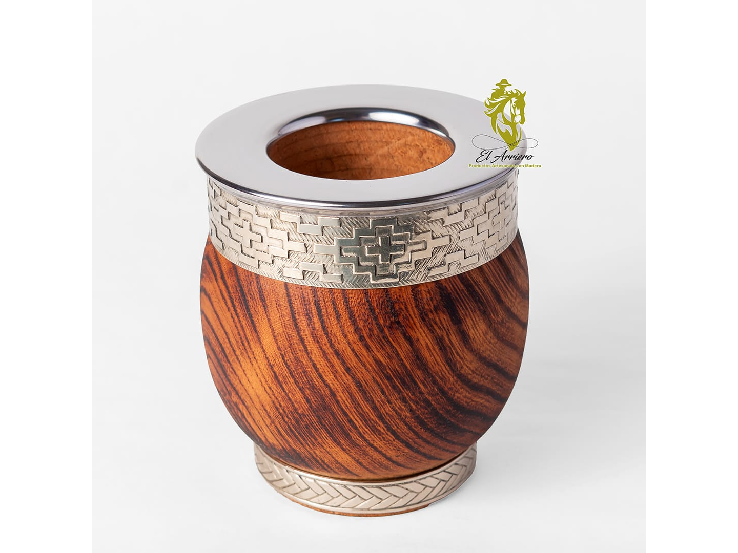 MATE IMPERIAL CON BASE DE ALPACA