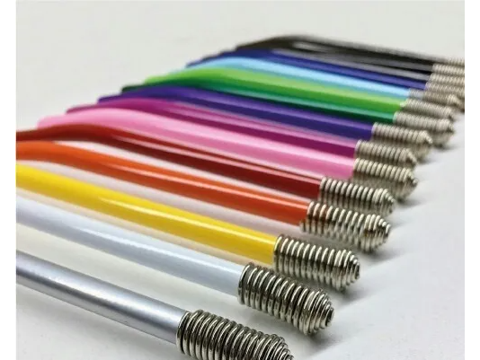 BOBMILLAS DE ALUMINIO