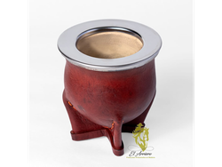 MATE CAMIONERO DE CALABAZA