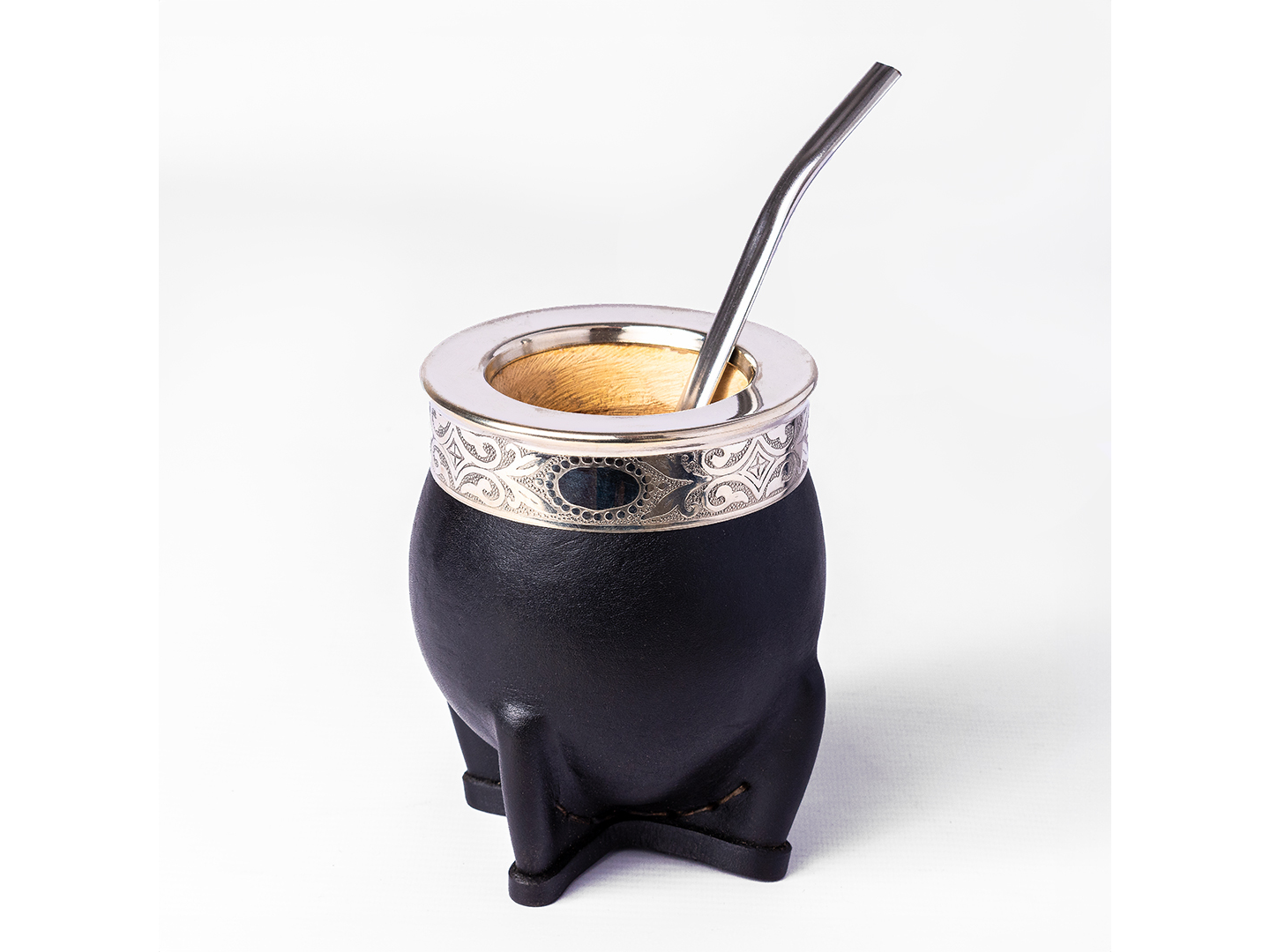 MATE IMPERIAL DE CALABAZA