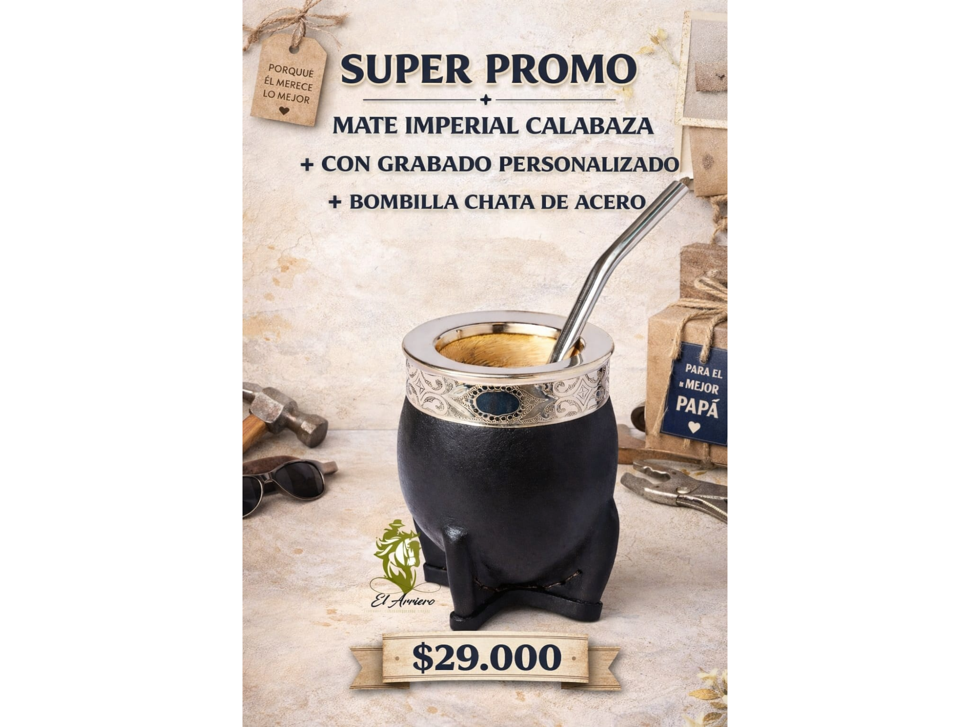 PROMO IMPERIAL CALABAZA
