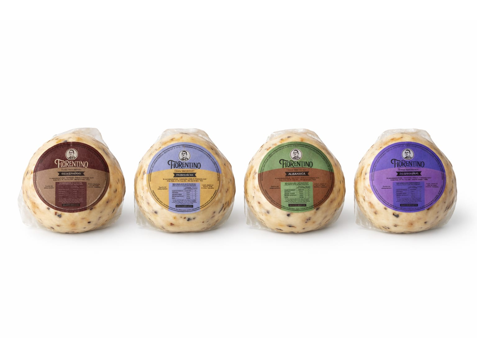 QUESO SABORIZADO ENVASADO AL VACÍO 450GR. APROX.