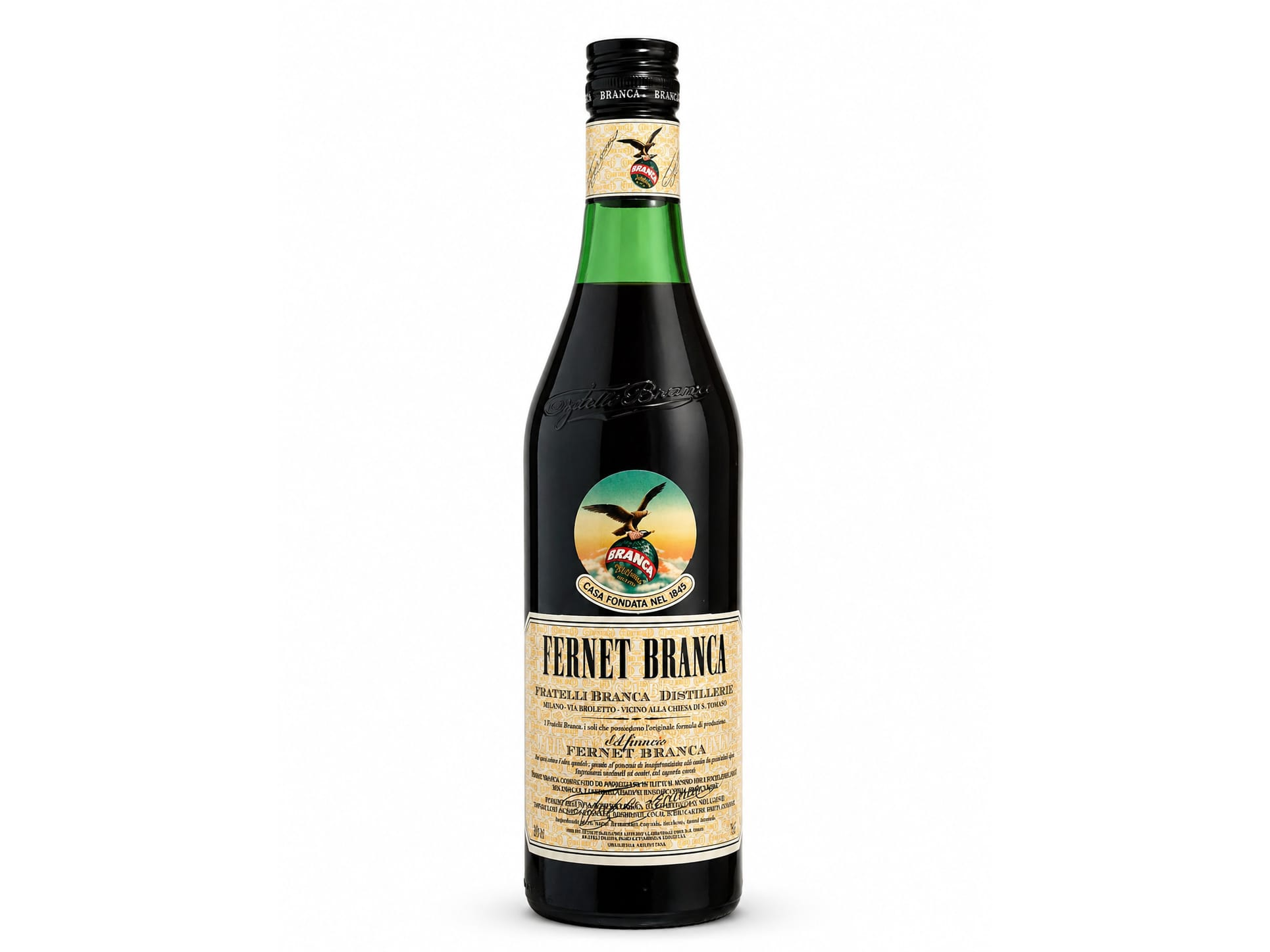 FERNET BRANCA 750ML.